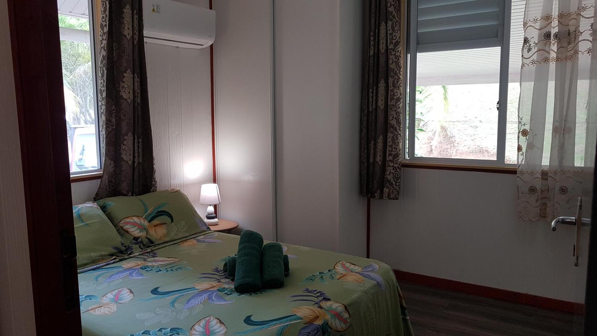Villas Teakavehere - Fare Hibiscus Haapu Exterior photo