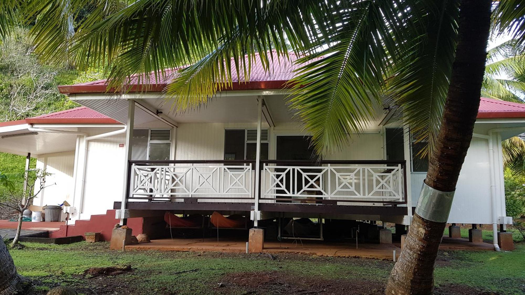 Villas Teakavehere - Fare Hibiscus Haapu Exterior photo